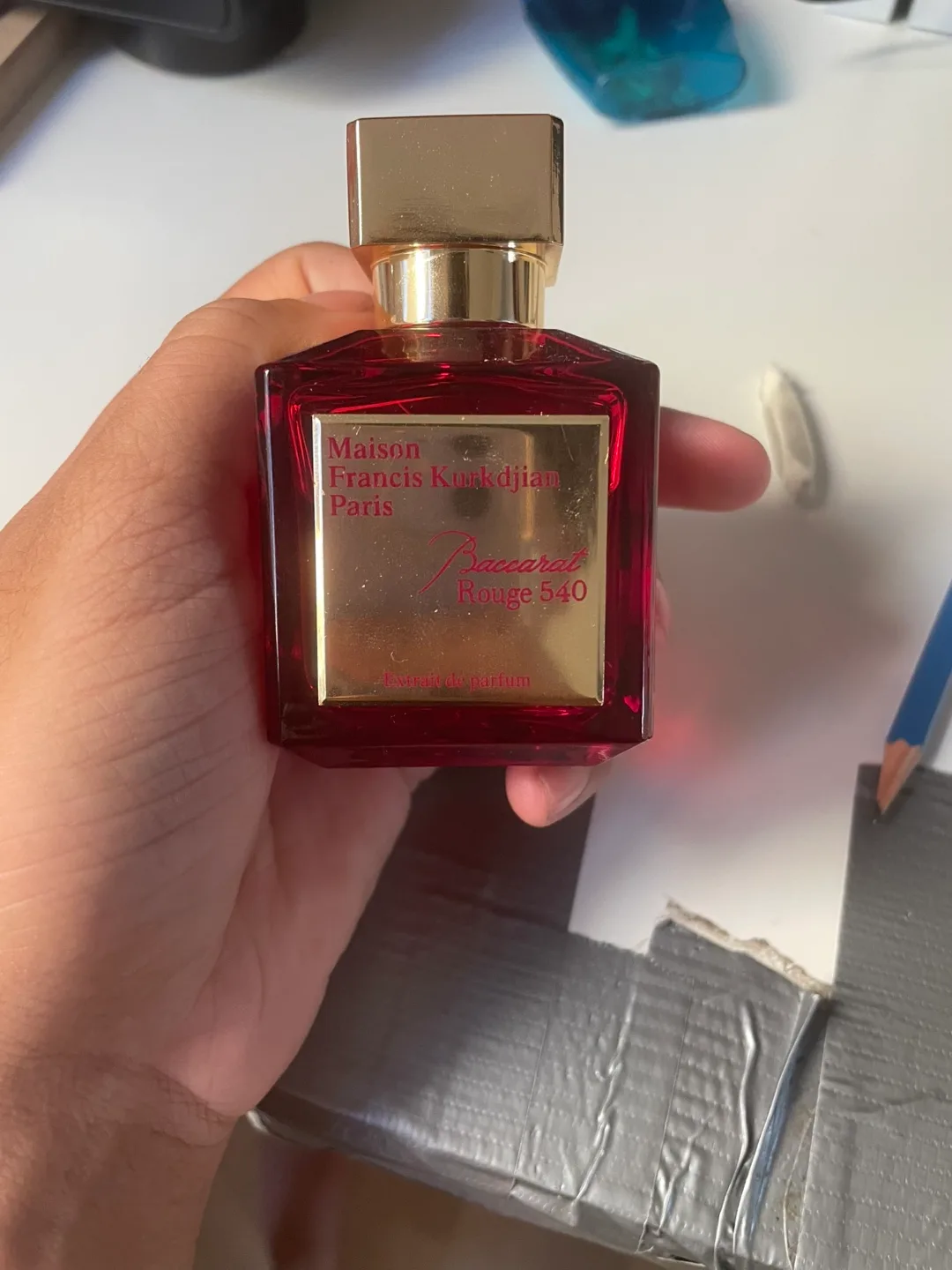Maison Francis Kurkdjian Baccarat Rouge 540 70ml thumbnail