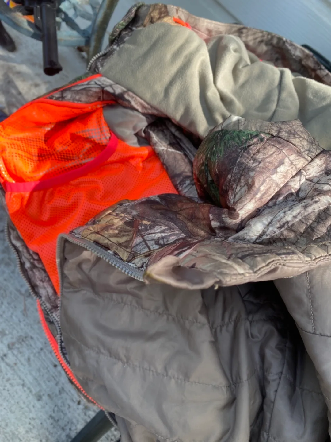 Huntshield Camo Jacket - Size S/P image indicator(5)