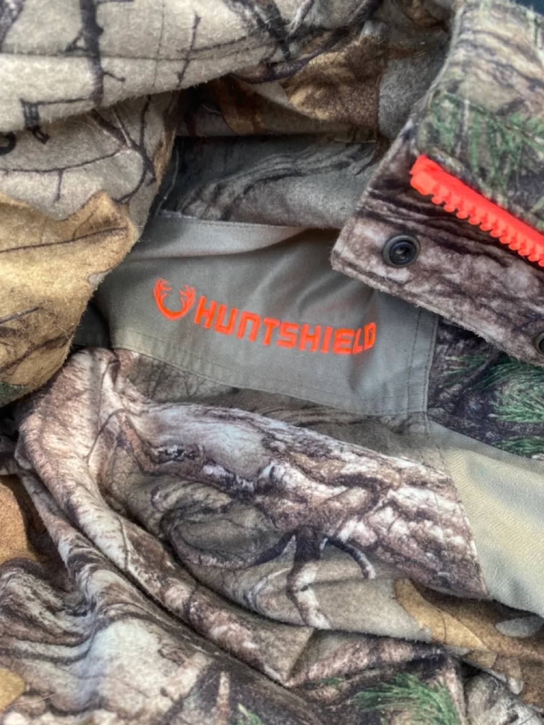 Huntshield Camo Jacket - Size S/P image indicator(3)