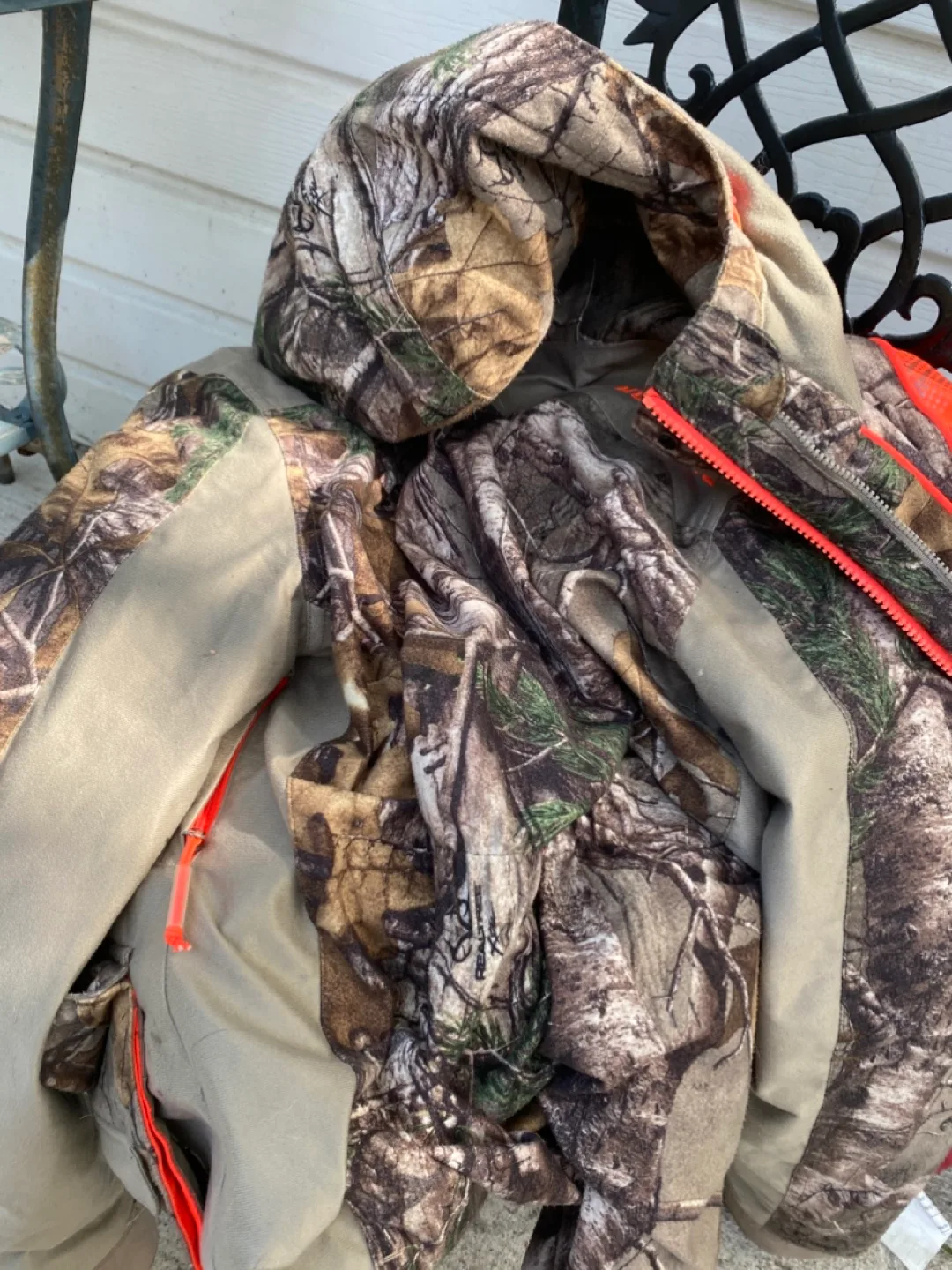 Huntshield Camo Jacket - Size S/P image indicator(6)