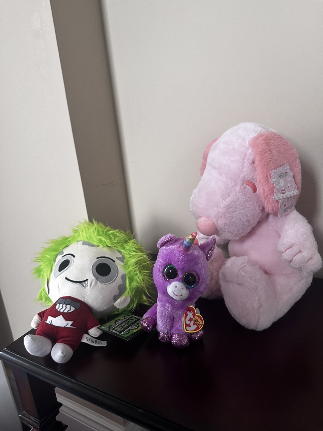 Assorted Plush Toys brand new with tag