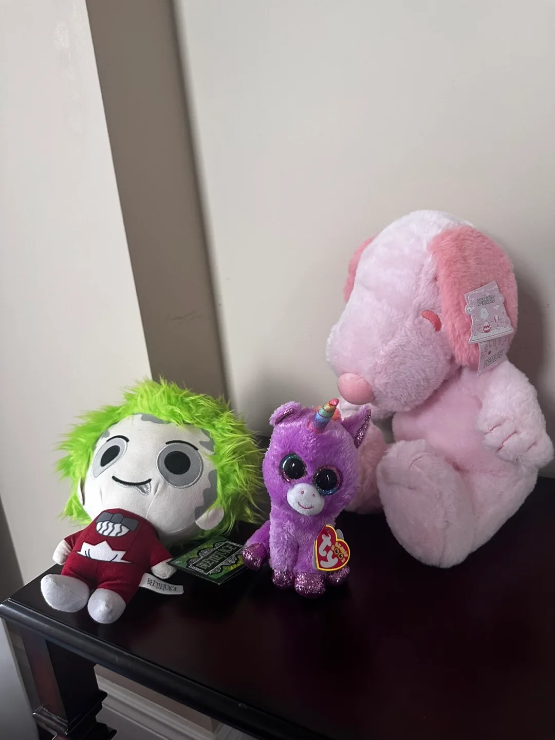 Assorted Plush Toys brand new with tag thumbnail