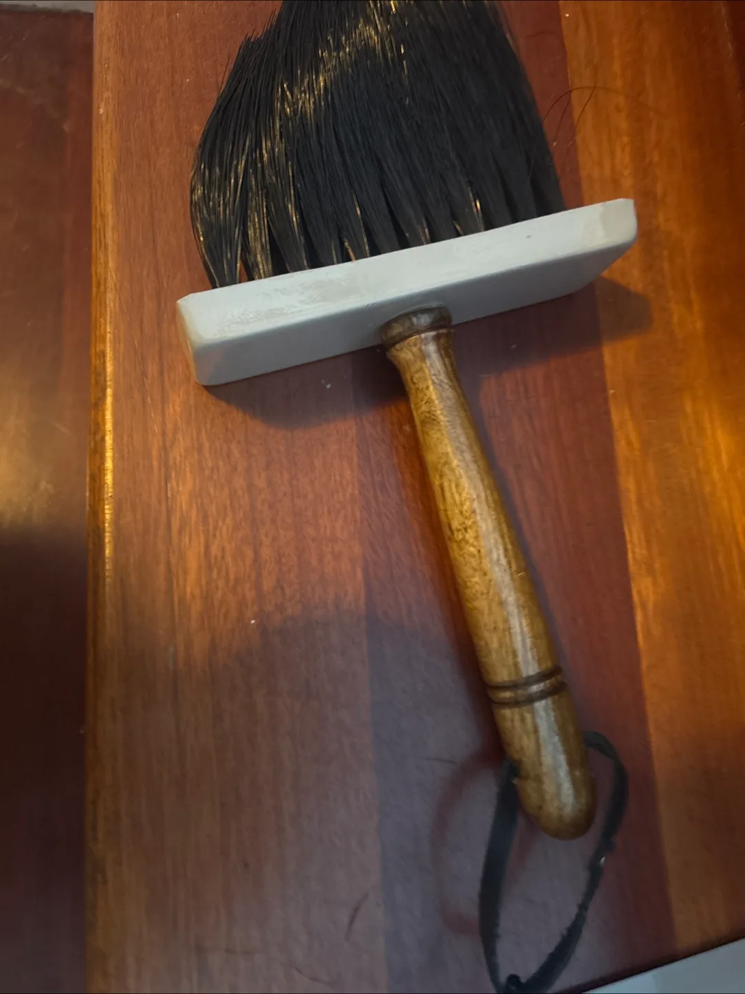 Metal Dustpan and Brush Set- New image indicator(6)