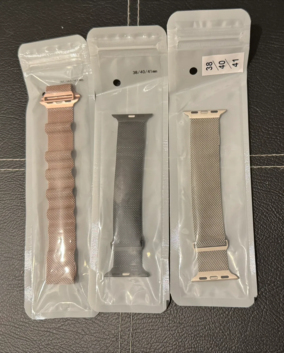 Apple Watch Bands 38/40/41mm - New thumbnail