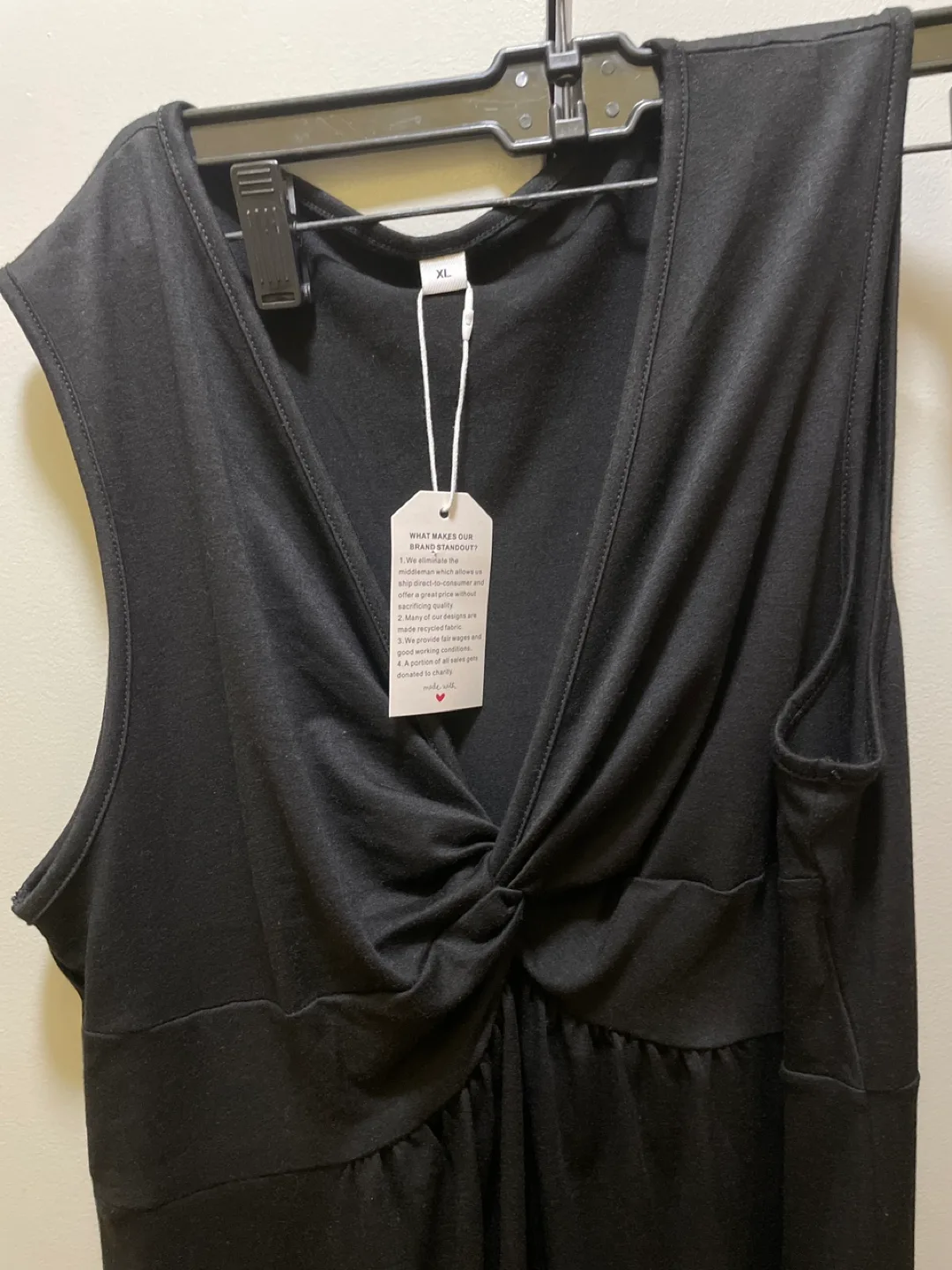 Black Dress - XL thumbnail