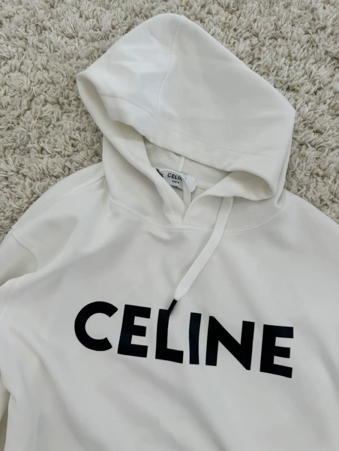 White Hoodie image indicator(3)