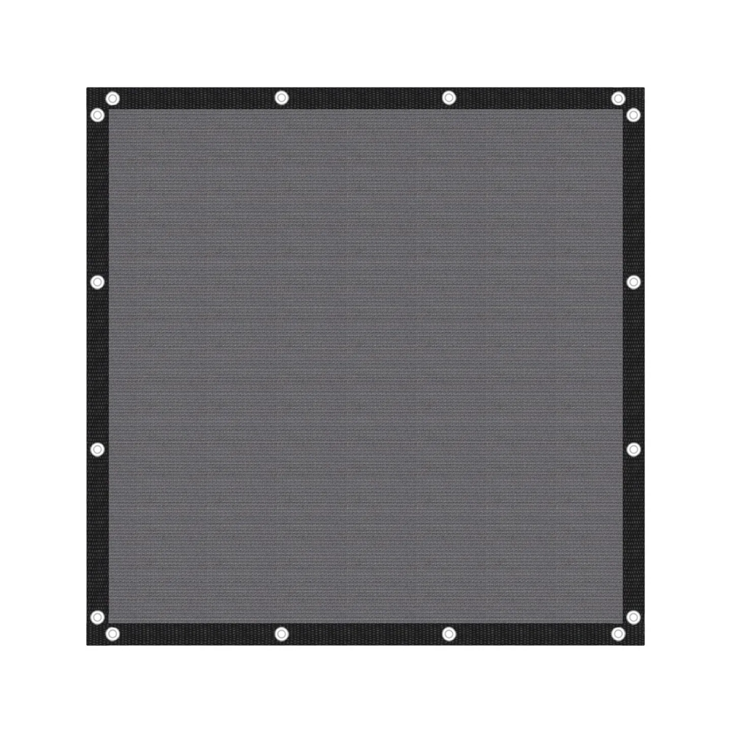 VOXBIN 90% Shade Outdoor Sun Shade Cloth w Grommets thumbnail
