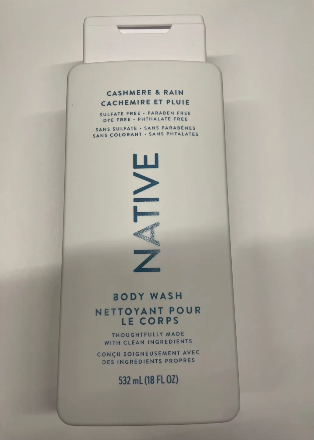 Native Cashmere & Rain Body thumbnail