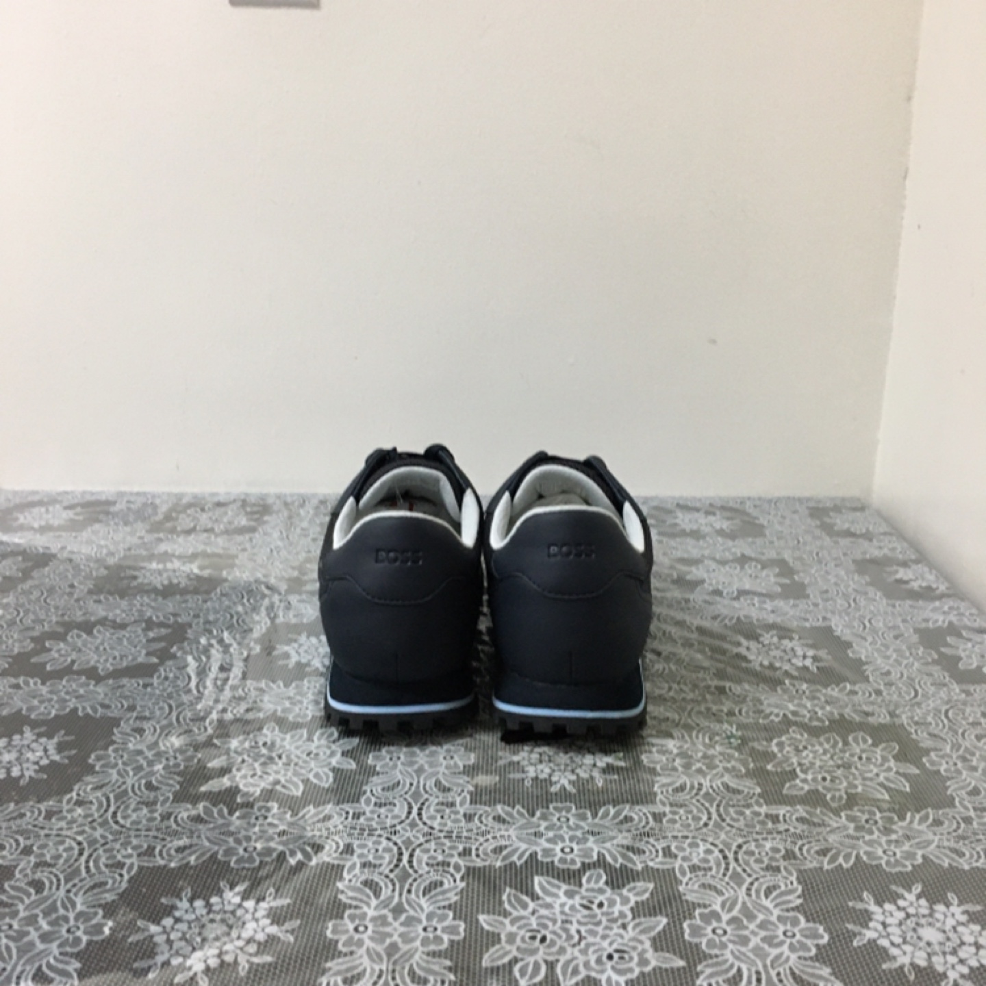 BOSS Men's Black Sneakers - photo 3