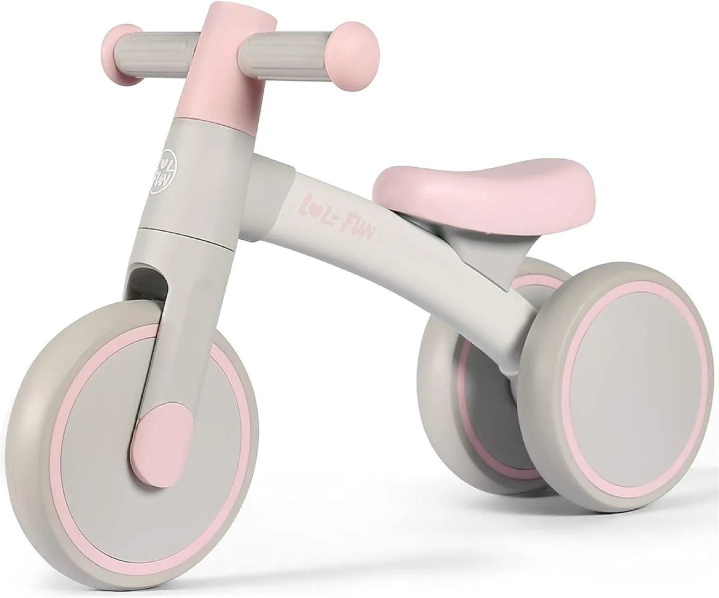 LOL-FUN Baby Balance Bike - 12-18 Months thumbnail