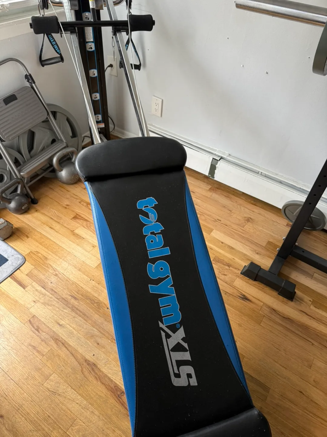 Total Gym XLS Home Exercise Machine thumbnail