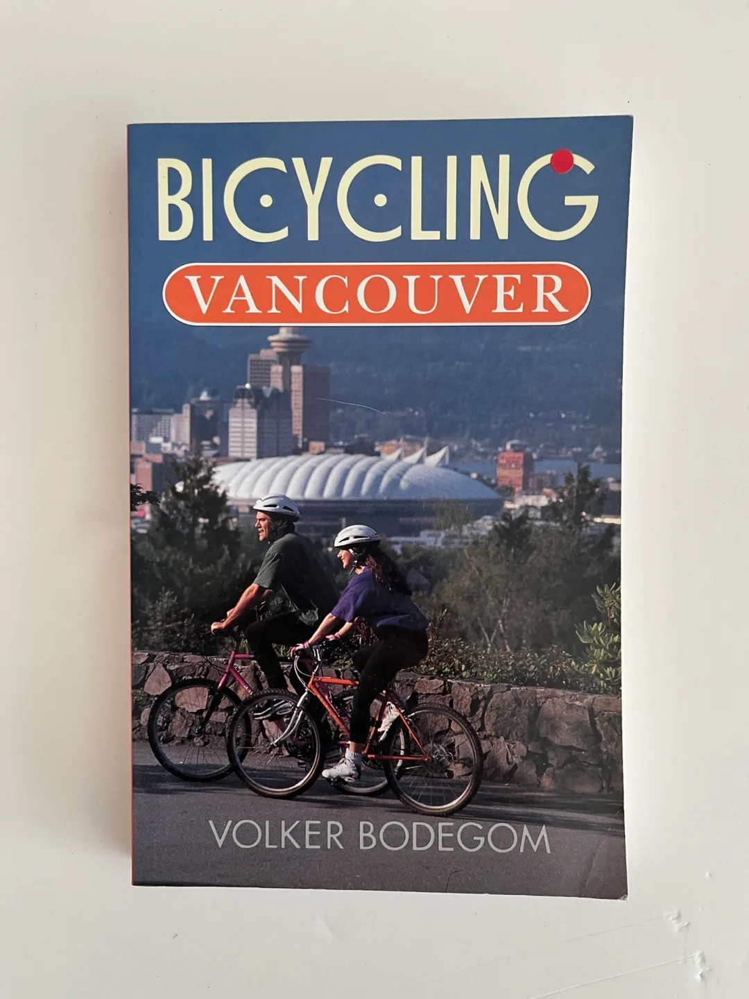 Bicycling Vancouver by Volker Bodegom thumbnail