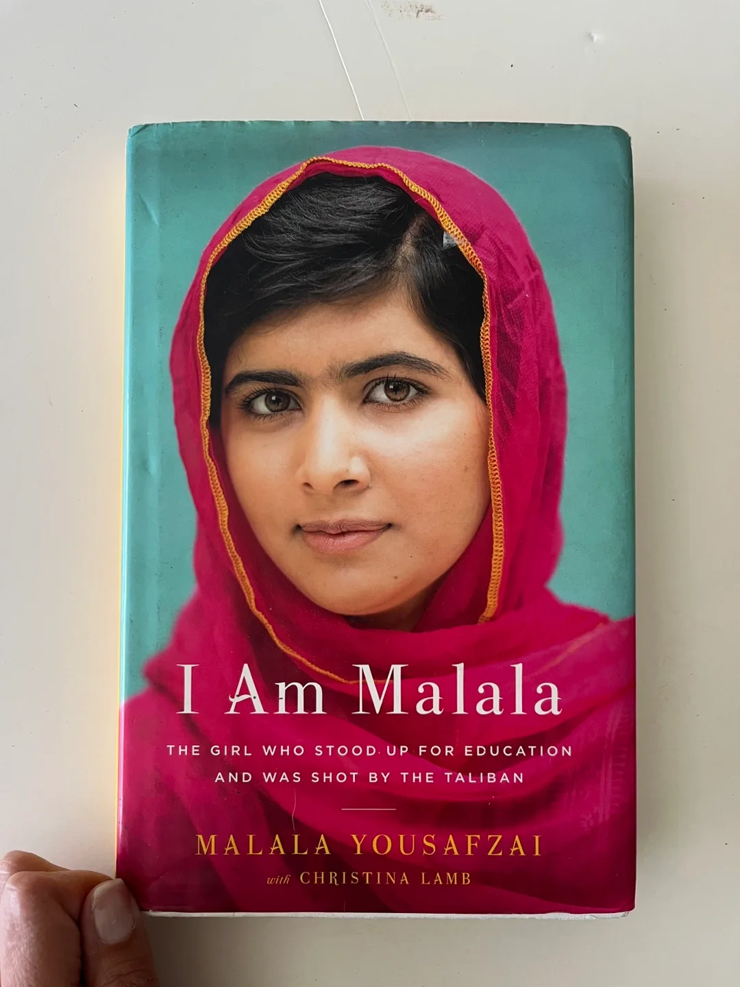 I Am Malala by Malala Yousafzai thumbnail