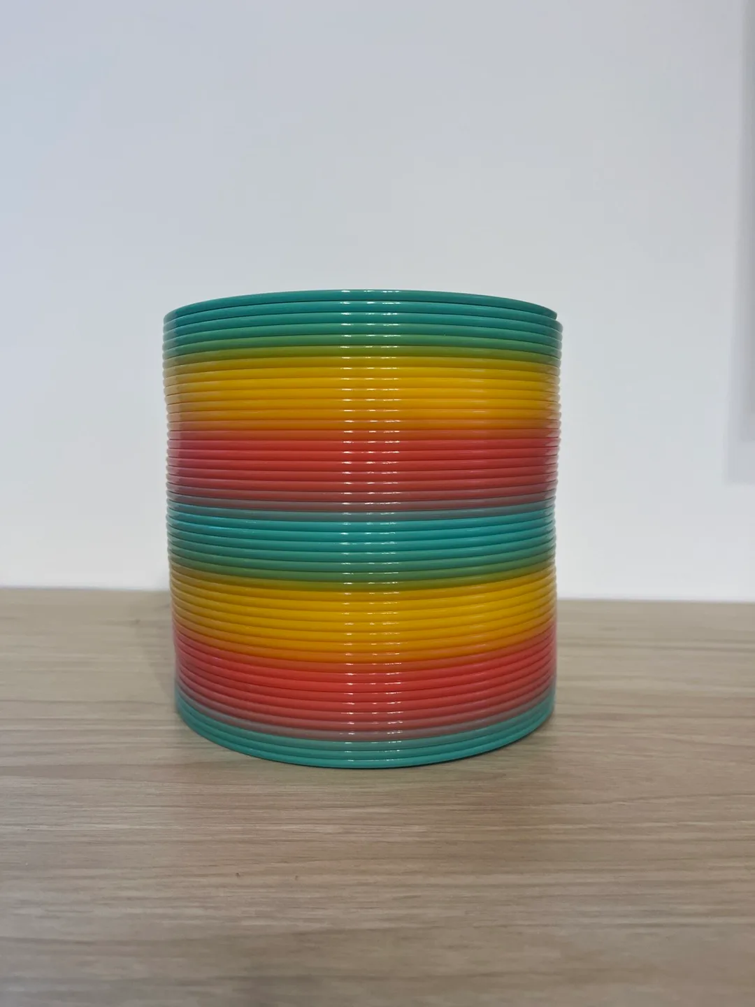 Rainbow Slinky Toy thumbnail