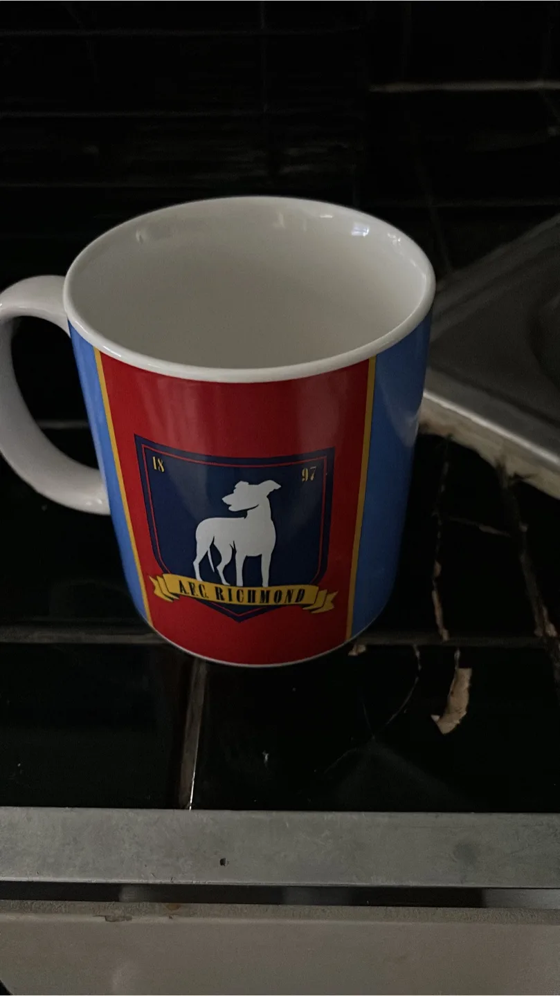 AFC Richmond Mug 🥕 thumbnail