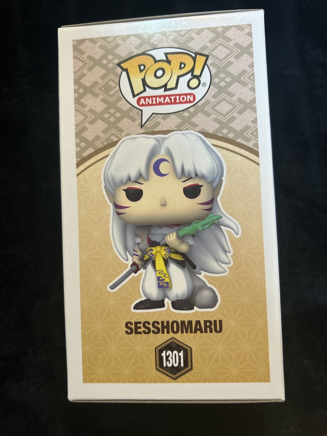 Funko Pop! Inuyasha Sesshomaru 1301 - photo 3