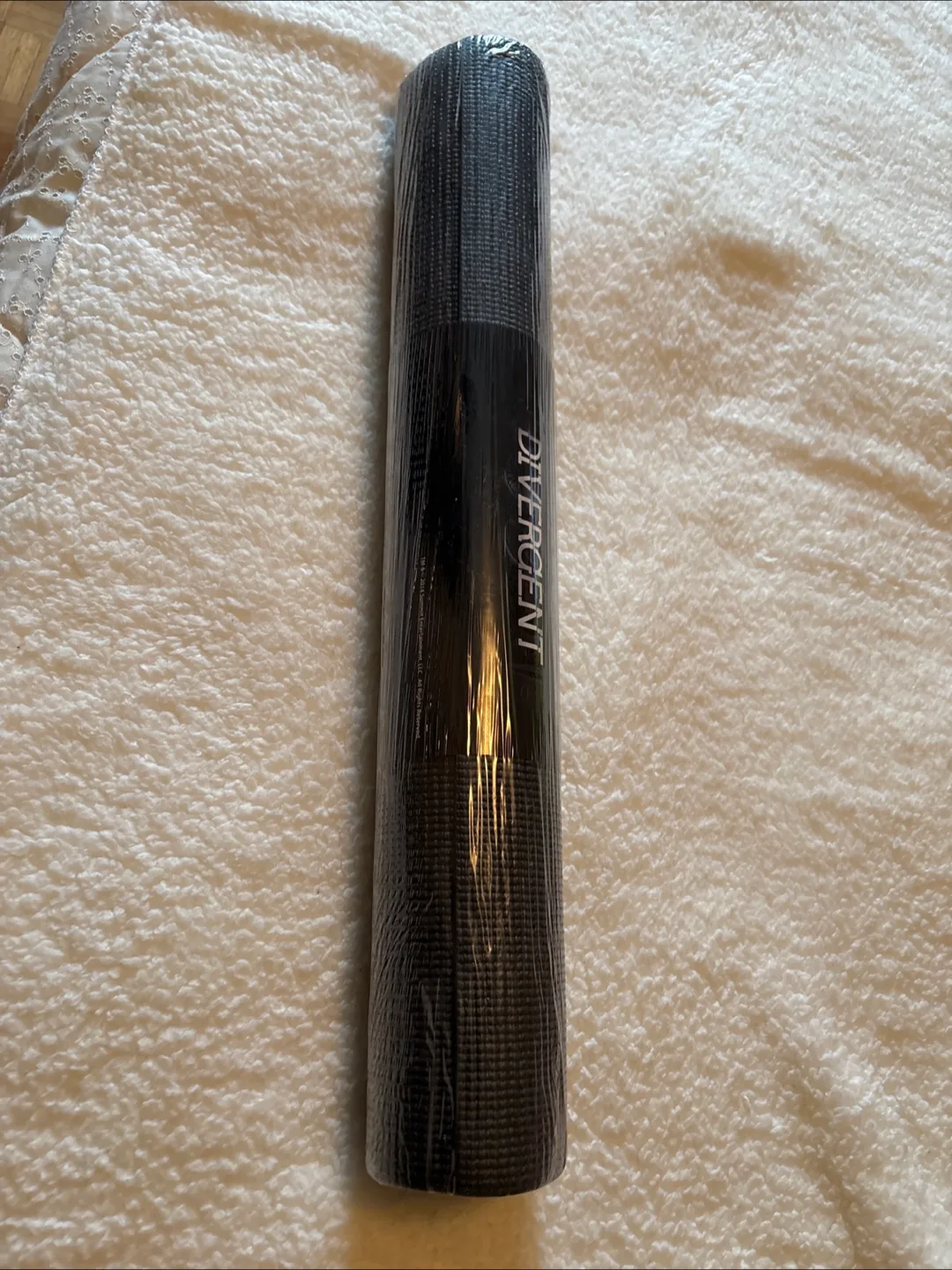 Divergent Yoga Mat - New in Packaging! image indicator(2)