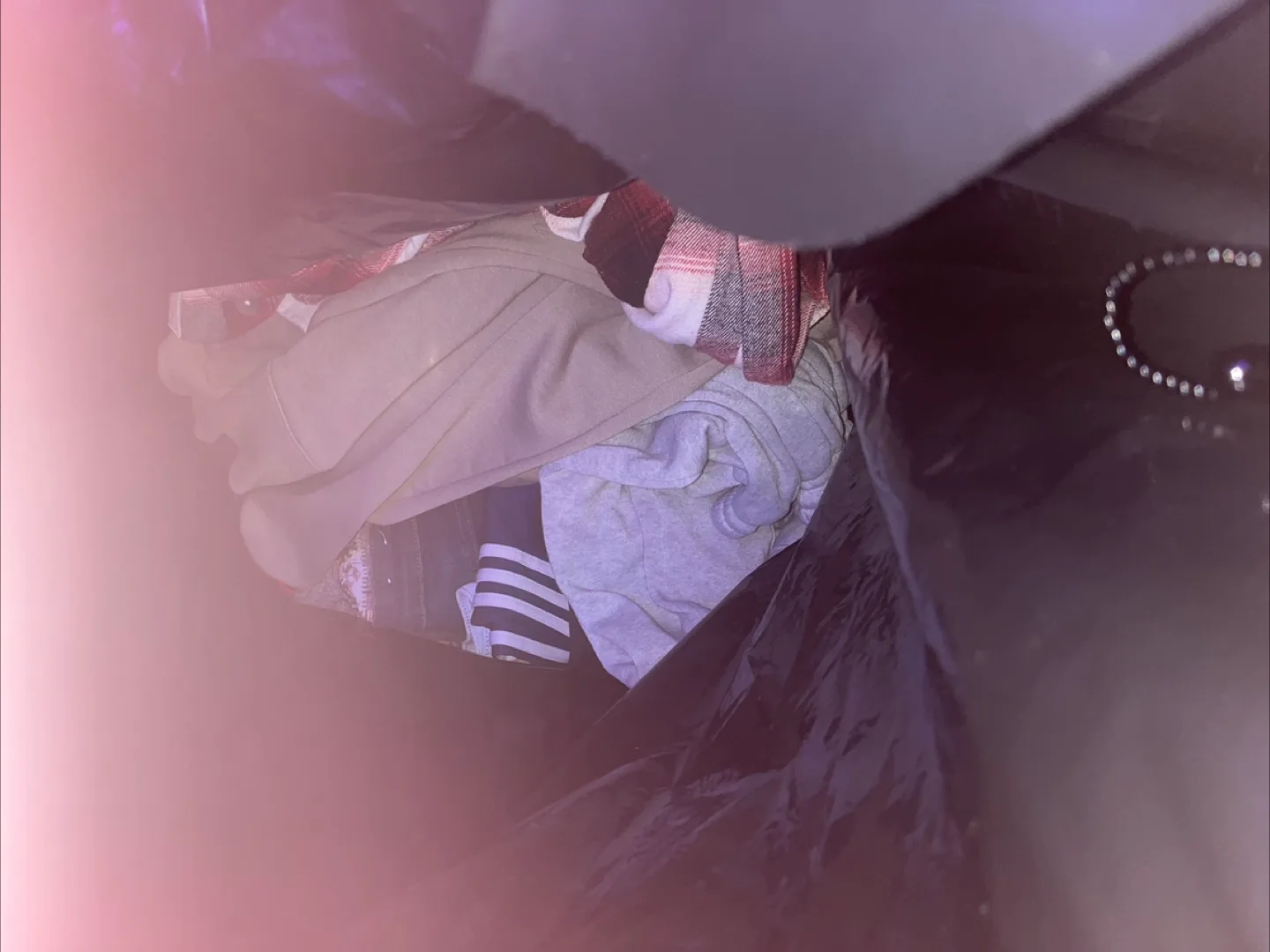 Goodie bag of clothes thumbnail