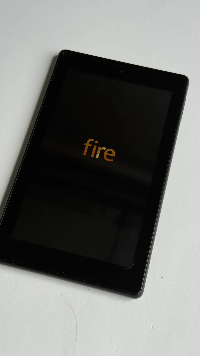 Amazon Fire 8 - Black - 16GB thumbnail