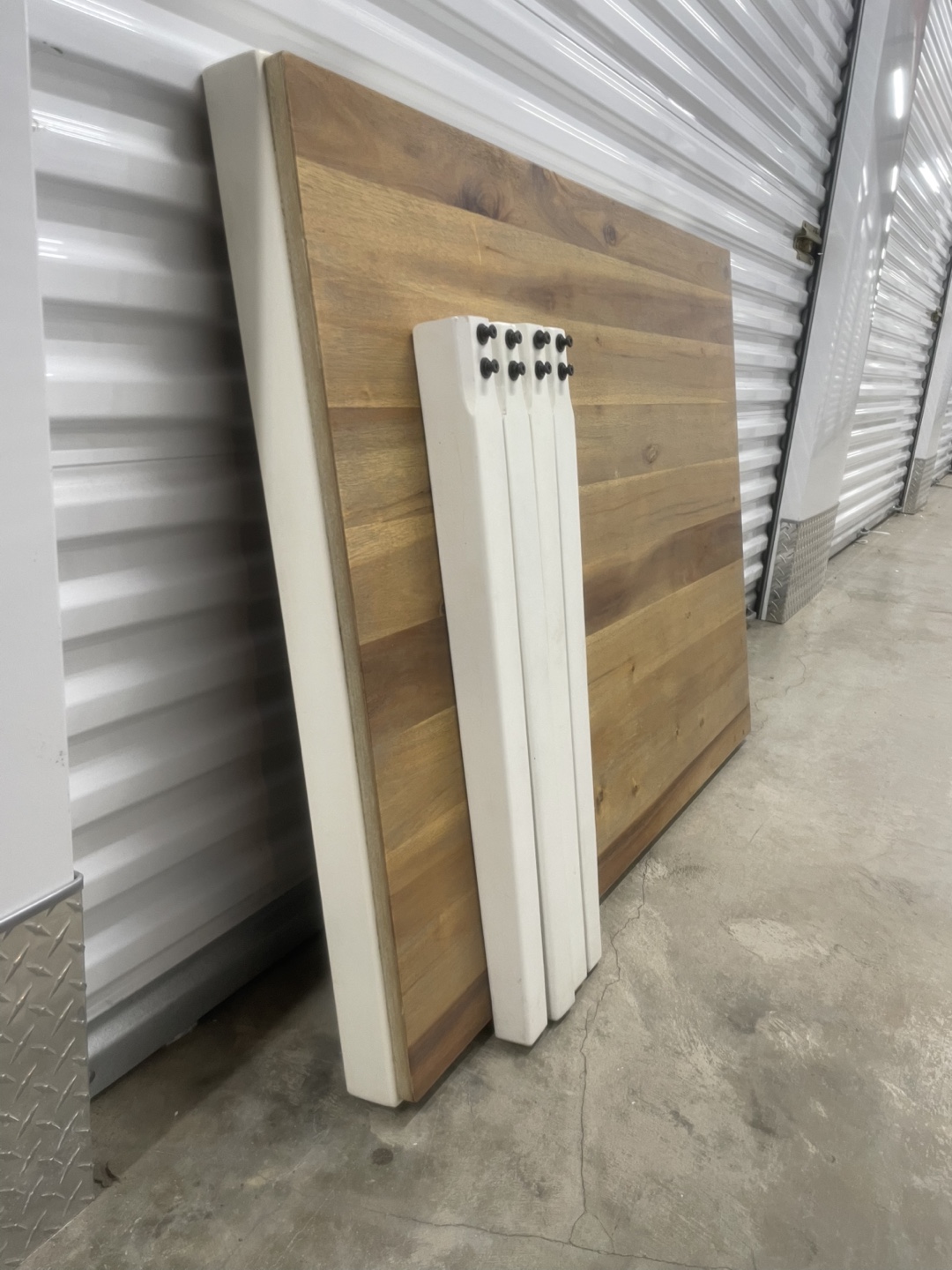 Solid Wood Table - photo 4