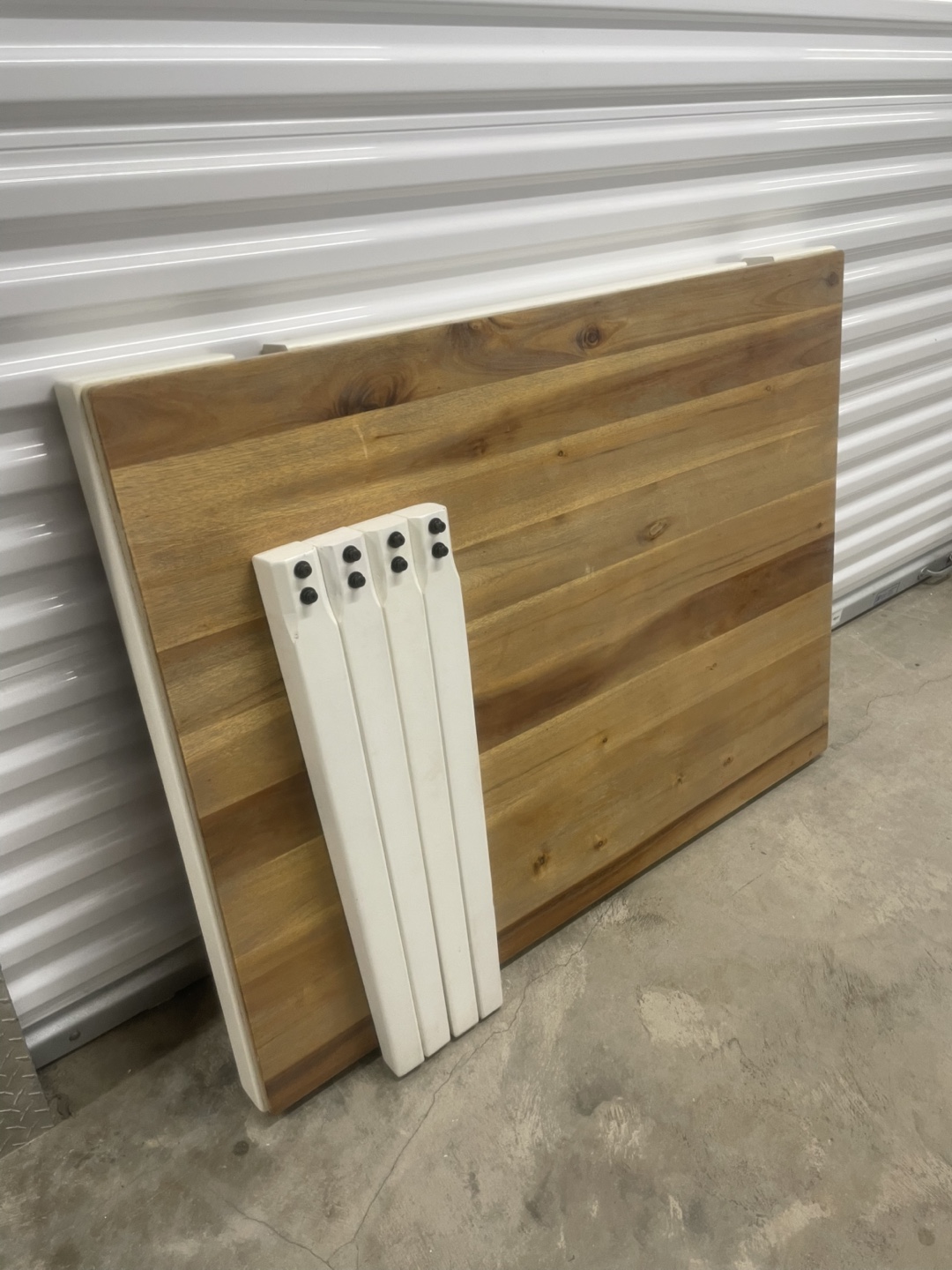 Solid Wood Table