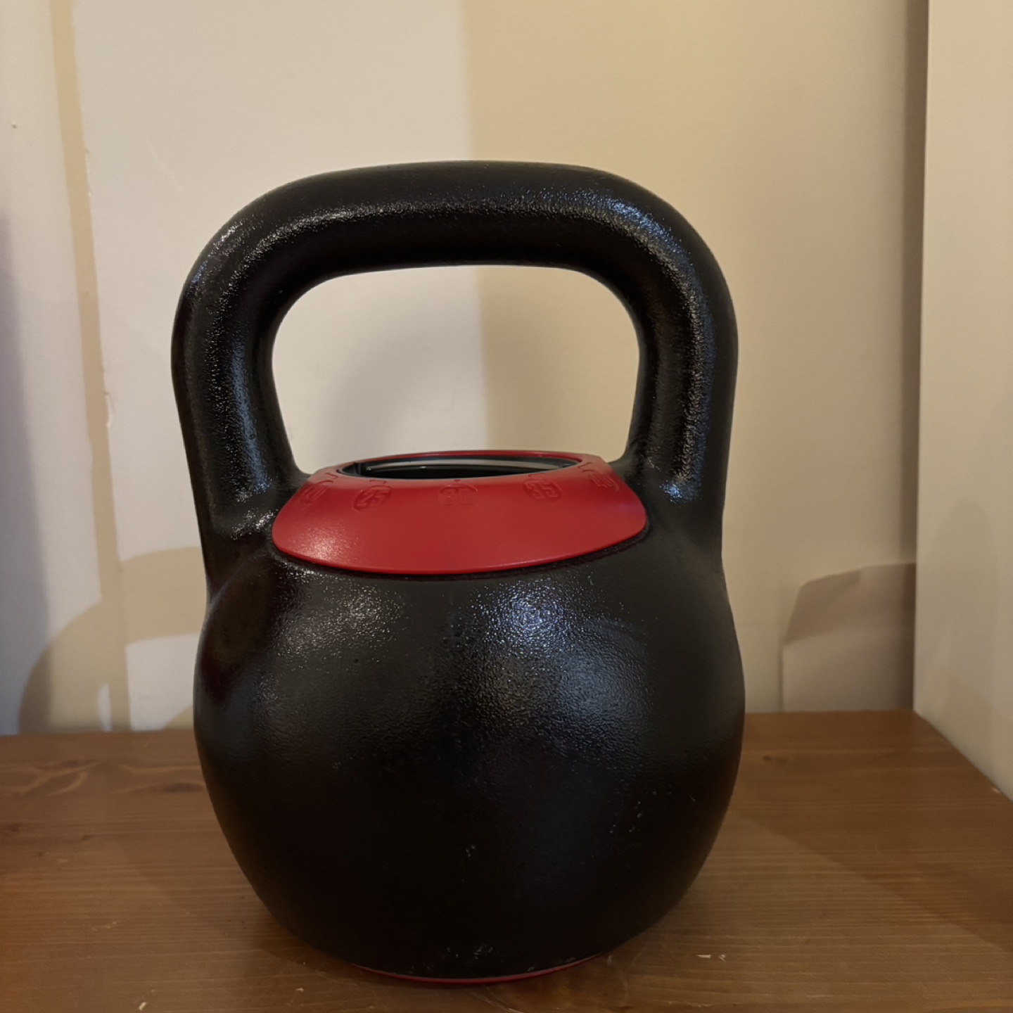 Kettlebell (Adjustable) - Great Condition - photo 3