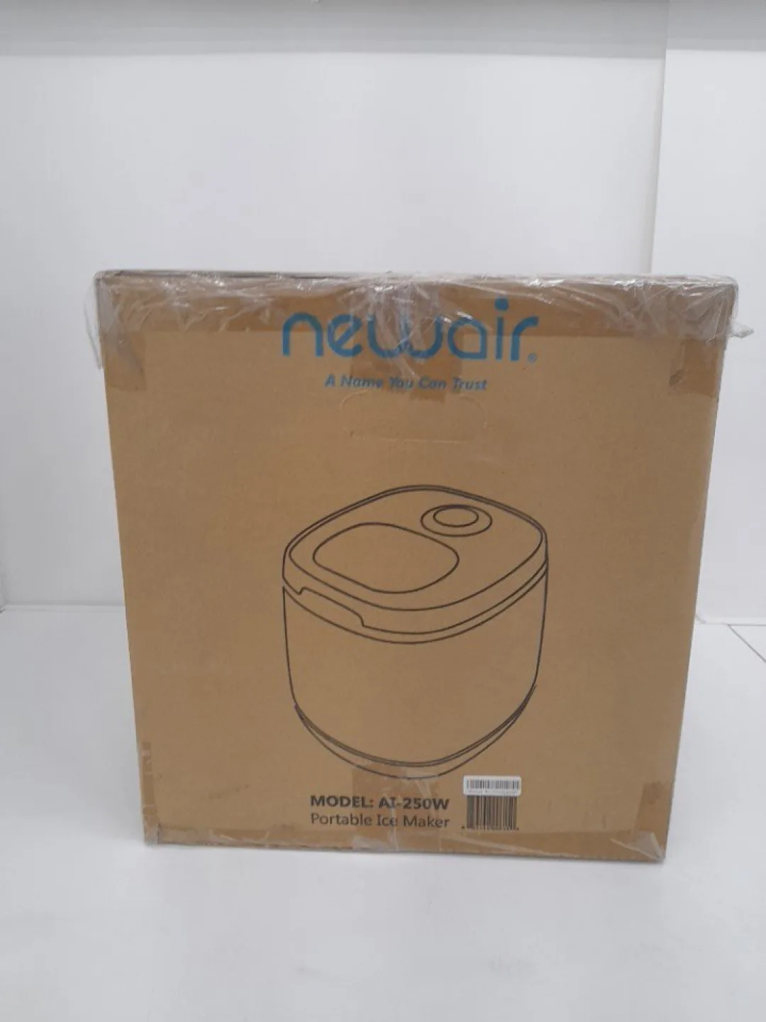Newair Portable Ice Maker - New in Box! image indicator(2)