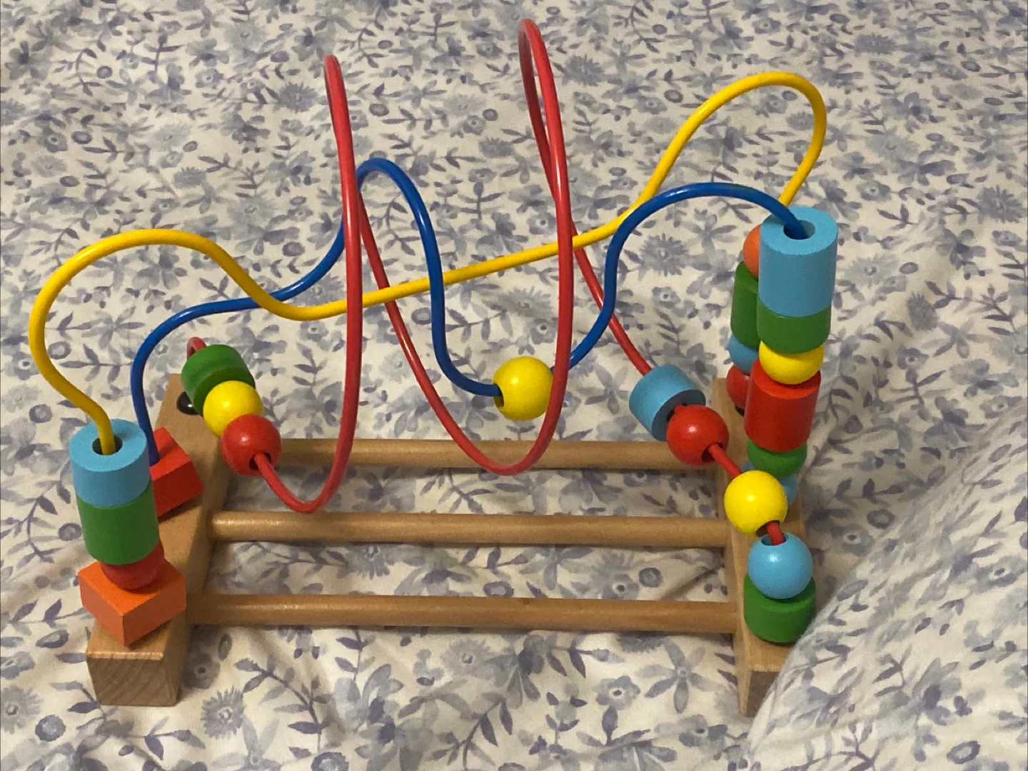 Addo Wooden Bead Maze Toy image indicator(2)