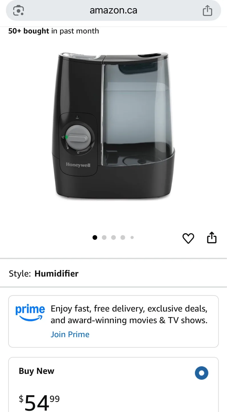 Humidifier thumbnail