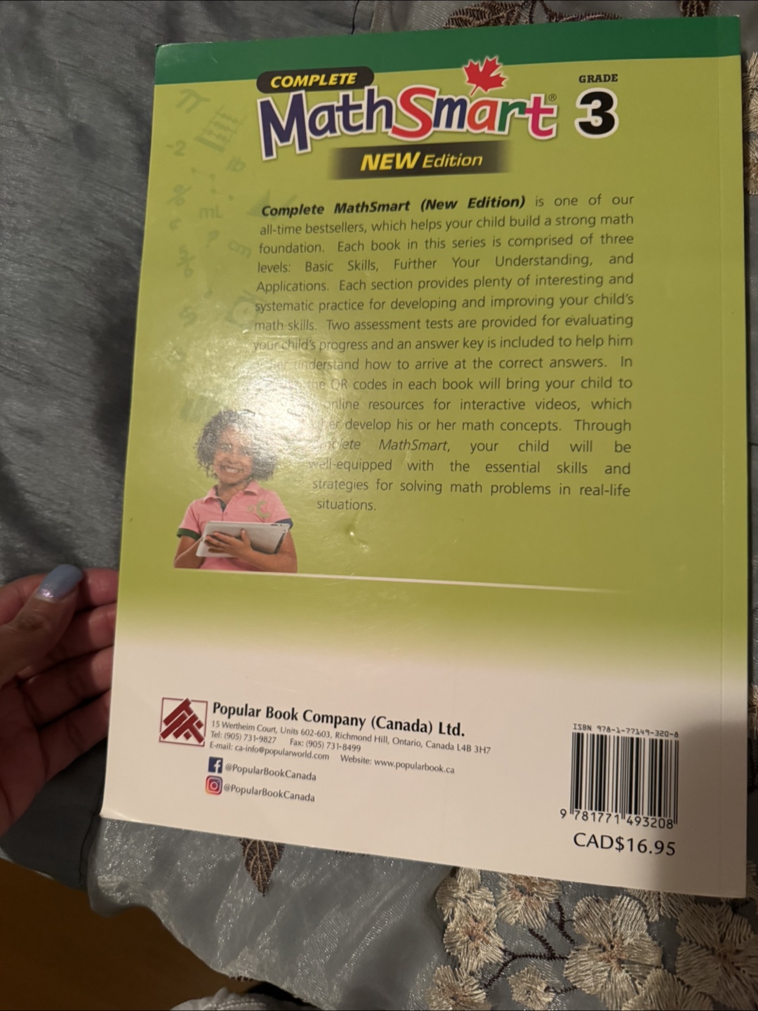 Complete MathSmart Grade 3 - New Edition - photo 2