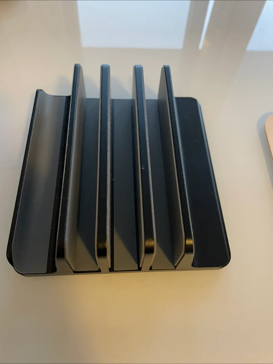 Black Laptop iPad Stand thumbnail