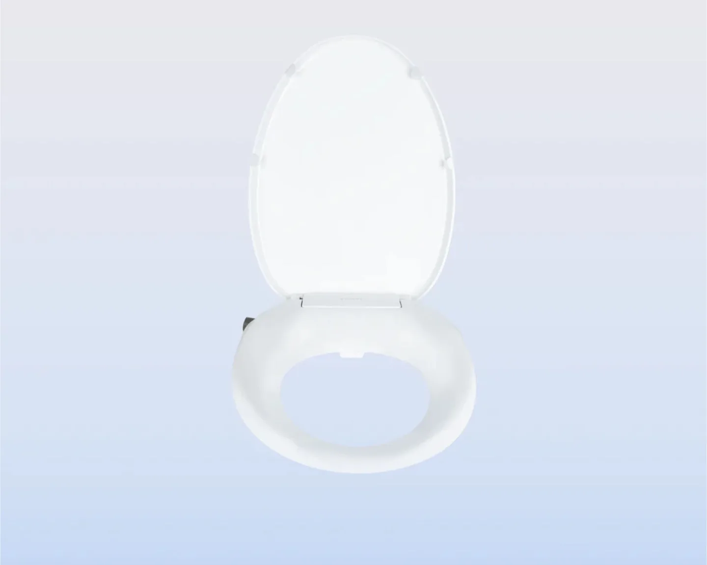 Tushy Wave Bidet Toilet Seat - New in Box! thumbnail