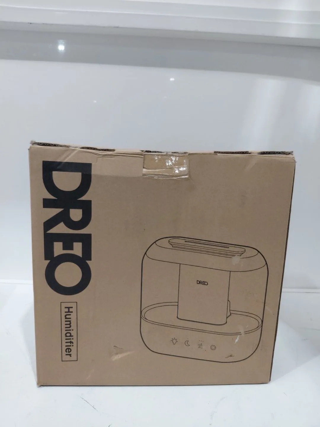 Dreo Humidifier - 4L Capacity image indicator(2)