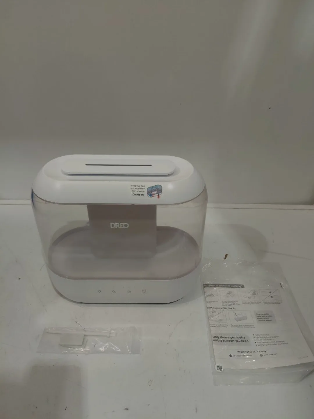 Dreo Humidifier - 4L Capacity image indicator(3)