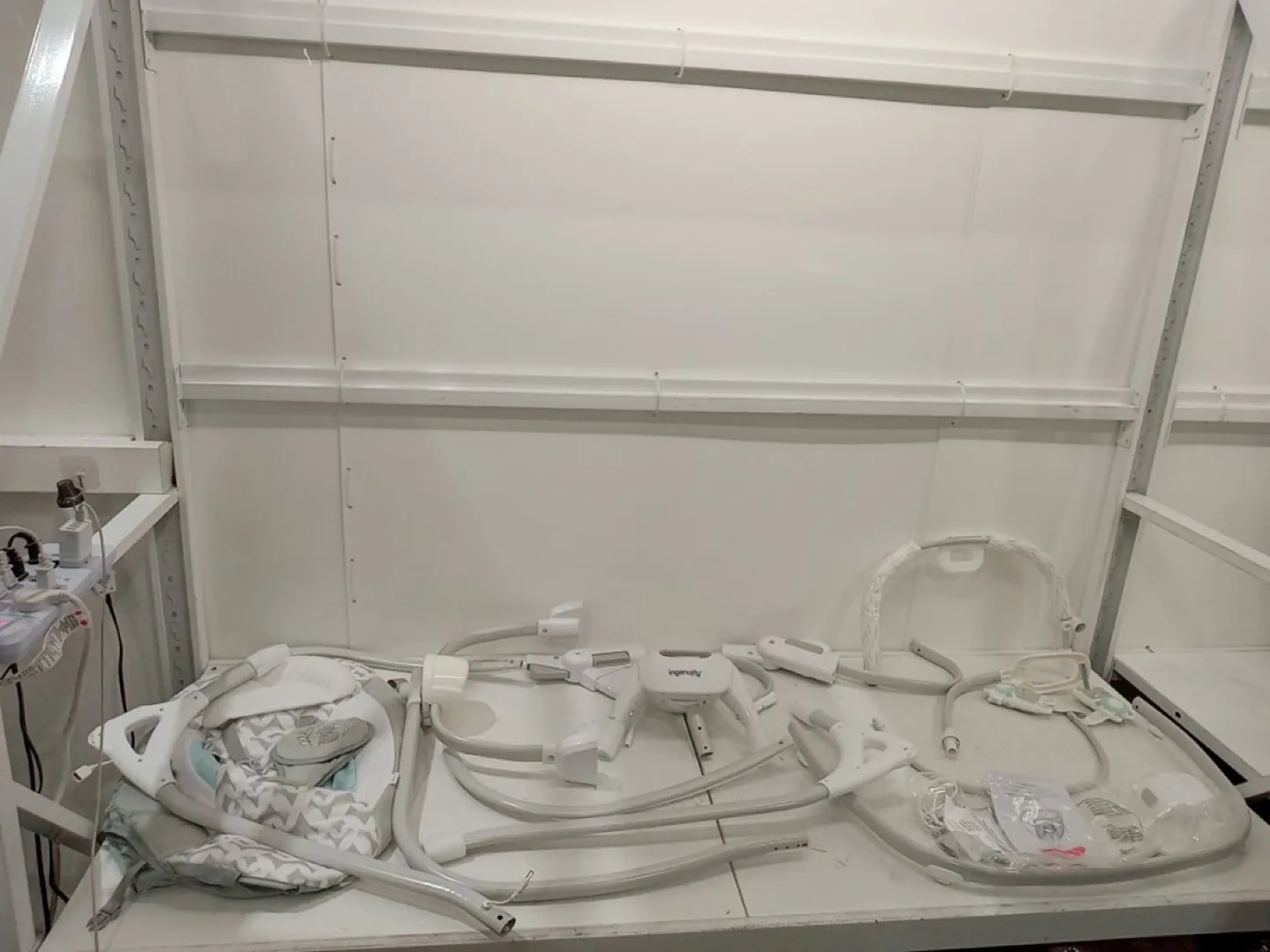 Ingenuity Compact Soothing Swing & Rocker - Raylan image indicator(4)