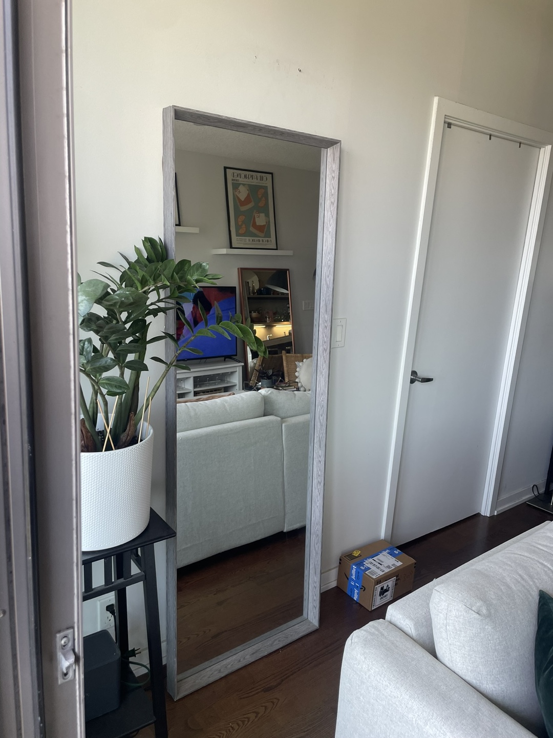 Full Length Mirror