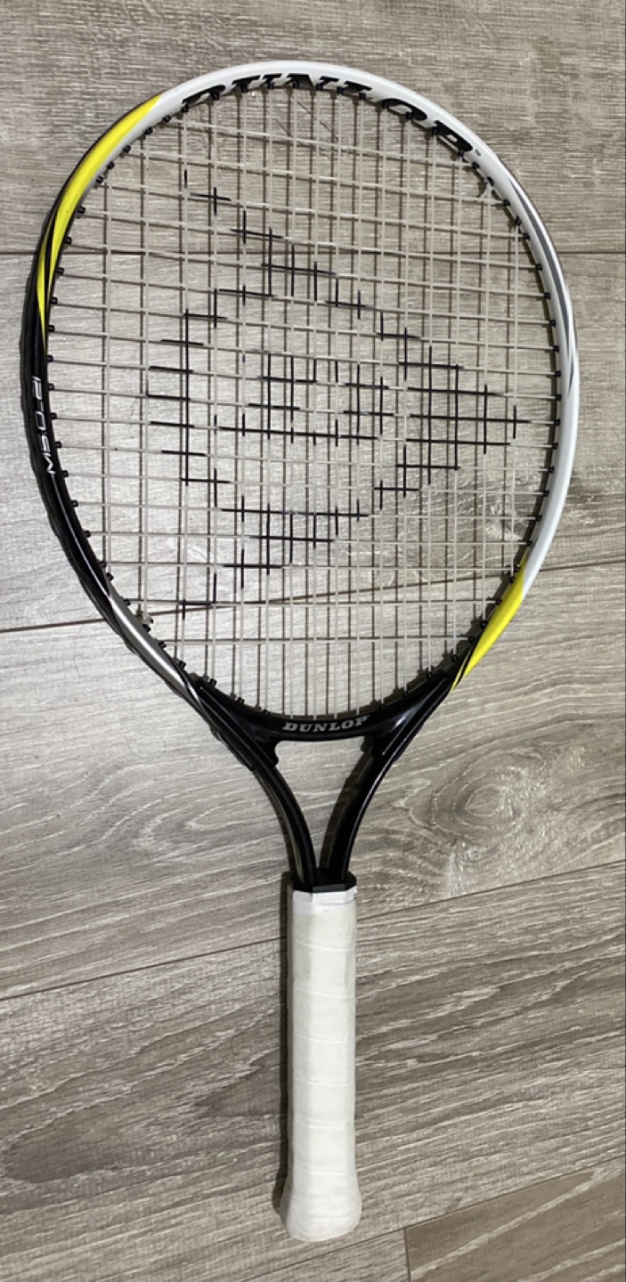 Dunlop Tennis Racquet