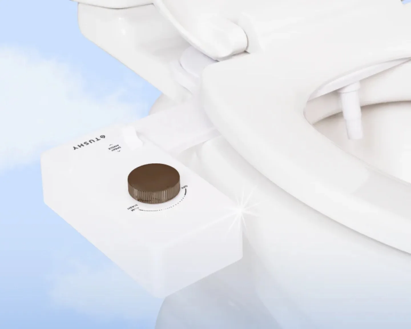 TUSHY Classic 3.0 Bidet Attachment - New in Box thumbnail