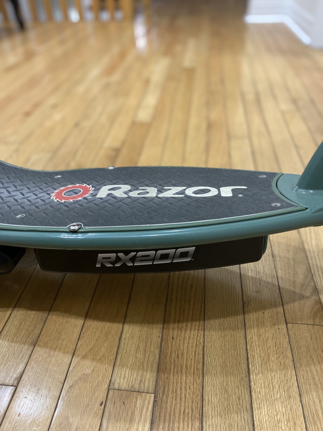 Razor RX200 Electric Scooter - photo 4