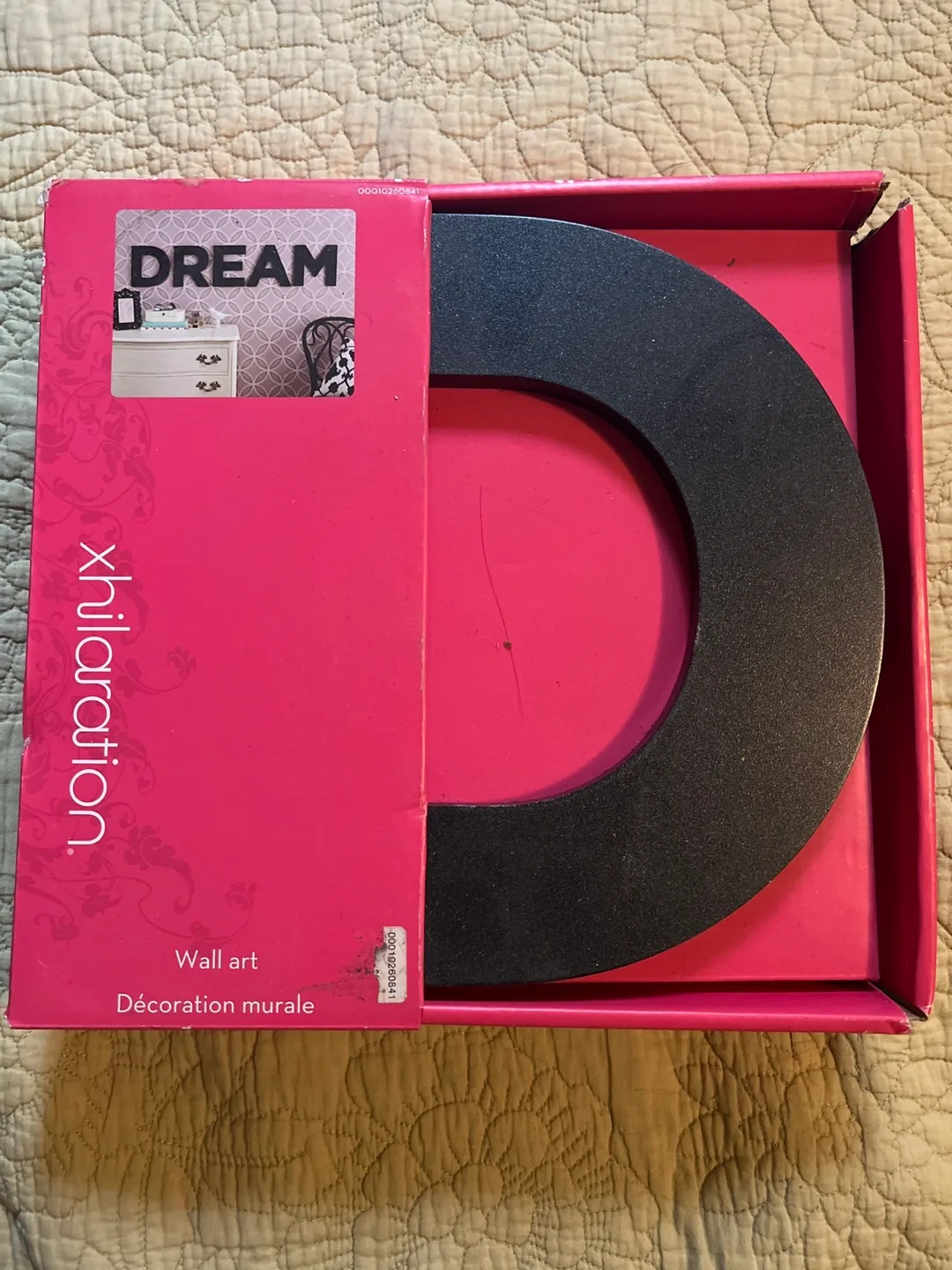 DREAM Wall Art - New in Box thumbnail