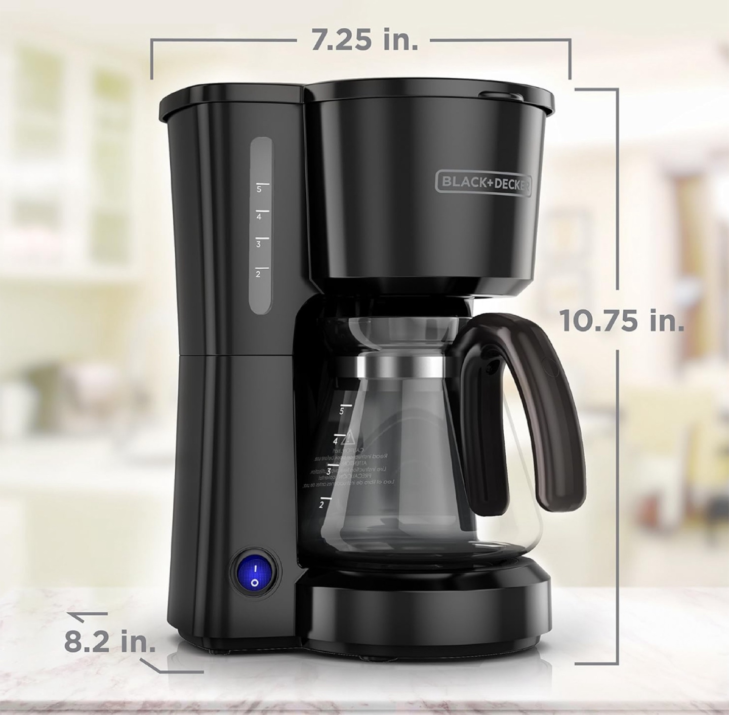 Black+Decker Coffee Maker 🇨🇦