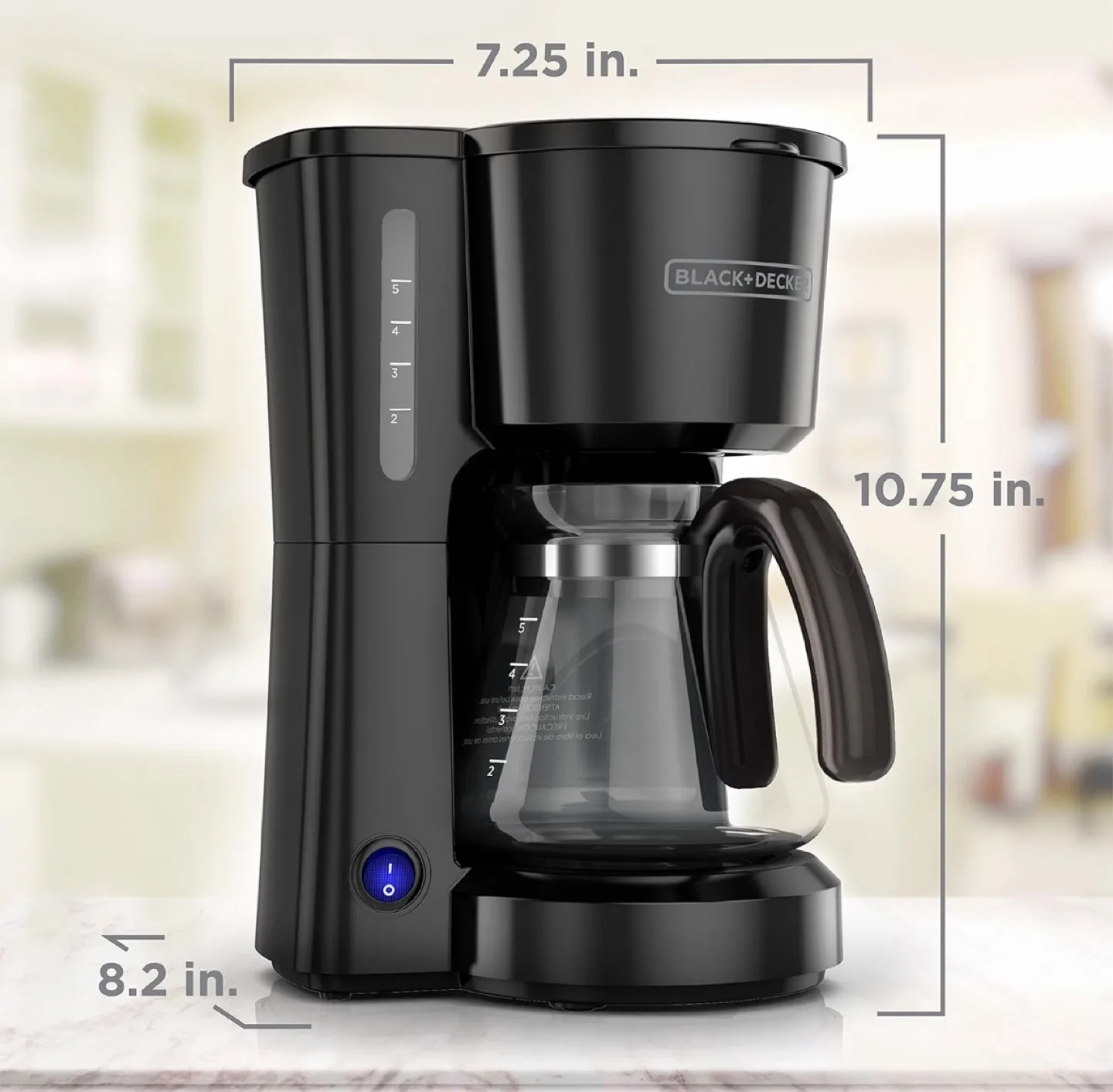 Black+Decker Coffee Maker 🇨🇦 thumbnail