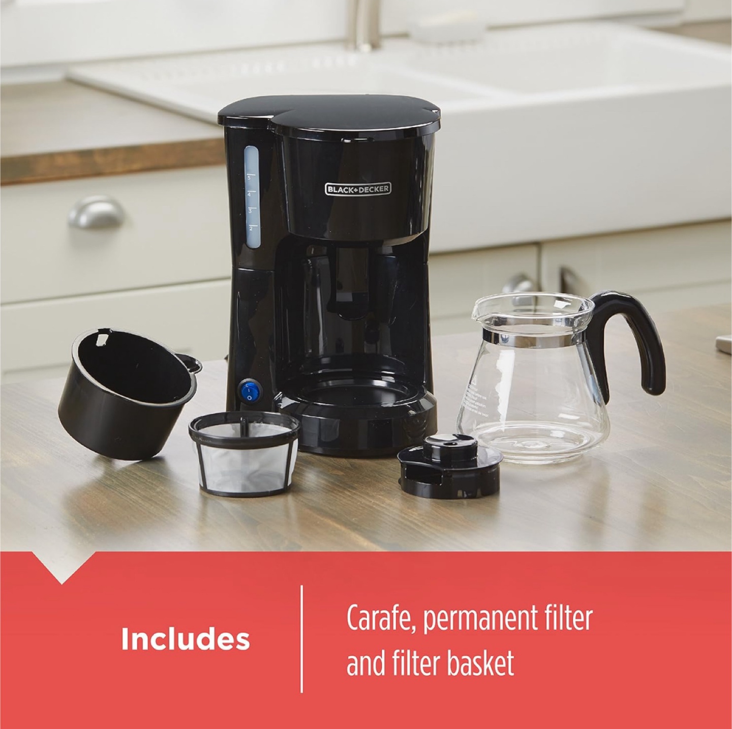 Black+Decker Coffee Maker 🇨🇦 - photo 2