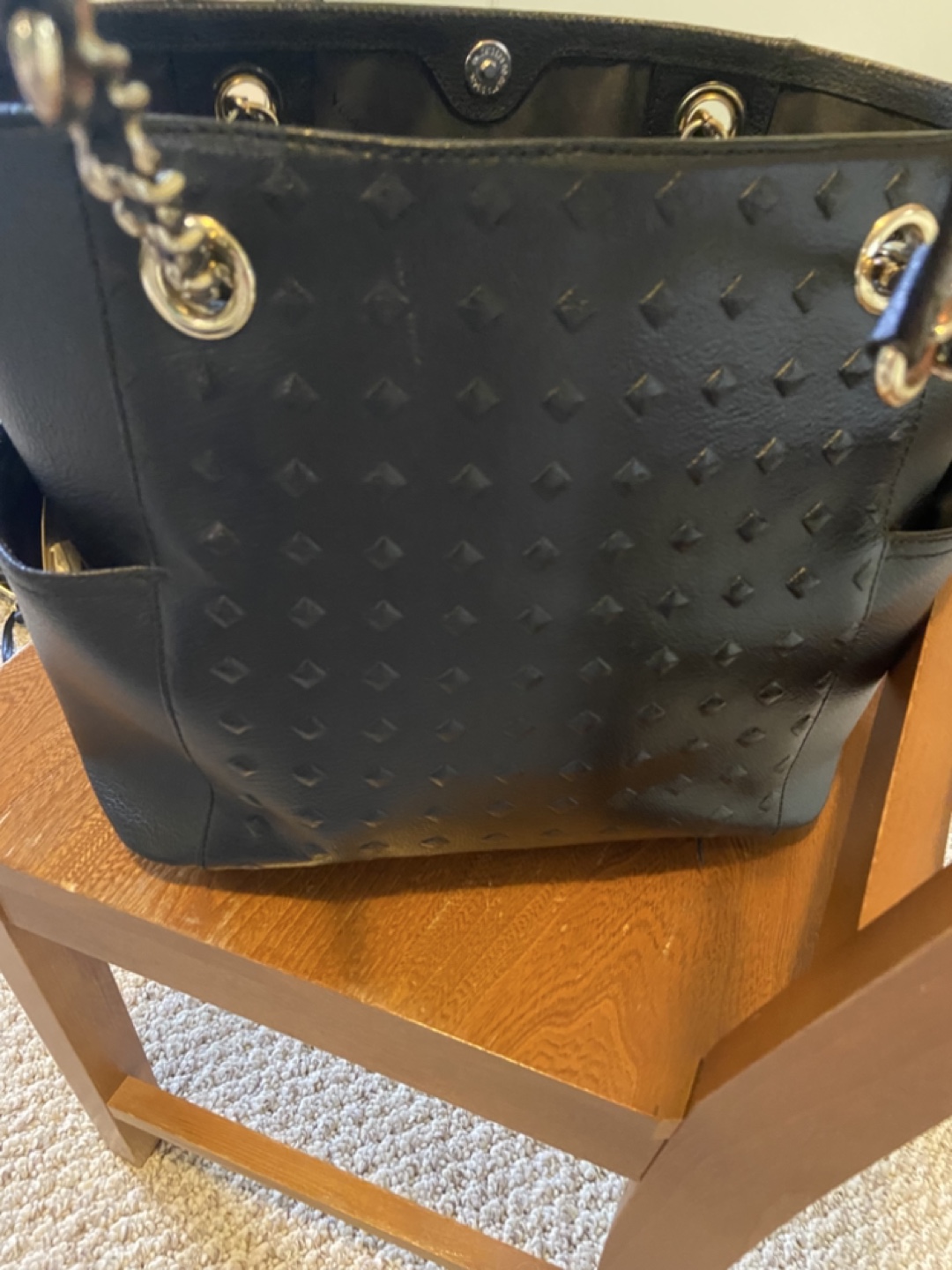 Calvin Klein Black Tote Bag - photo 2