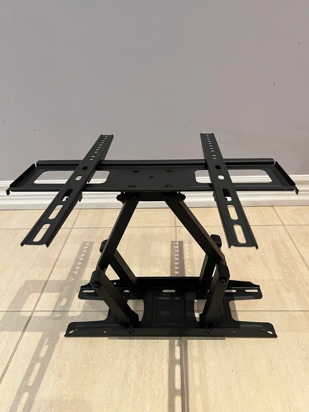 Black TV Wall Mount thumbnail