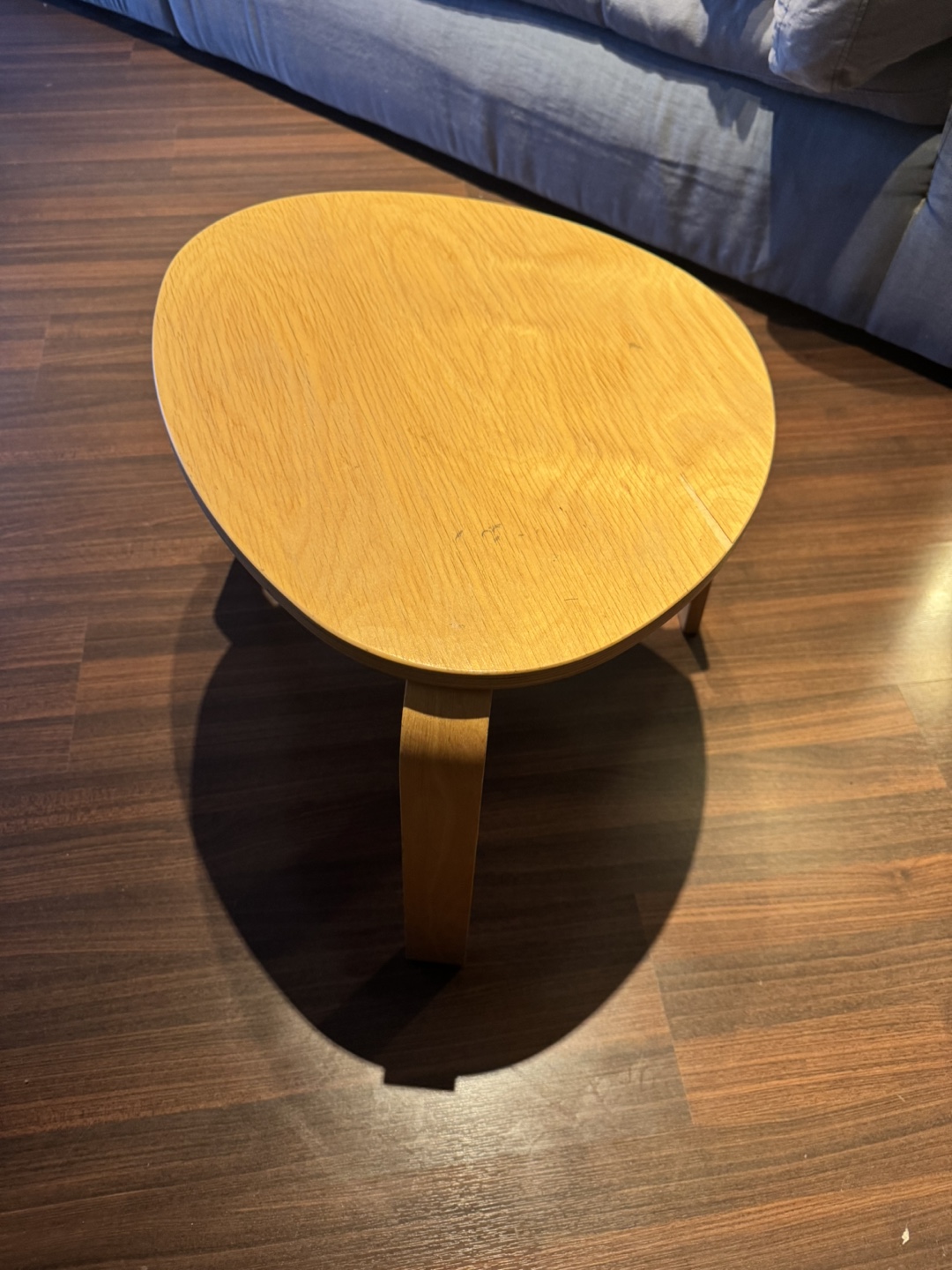 Side Table - Birch -IKEA - photo 4