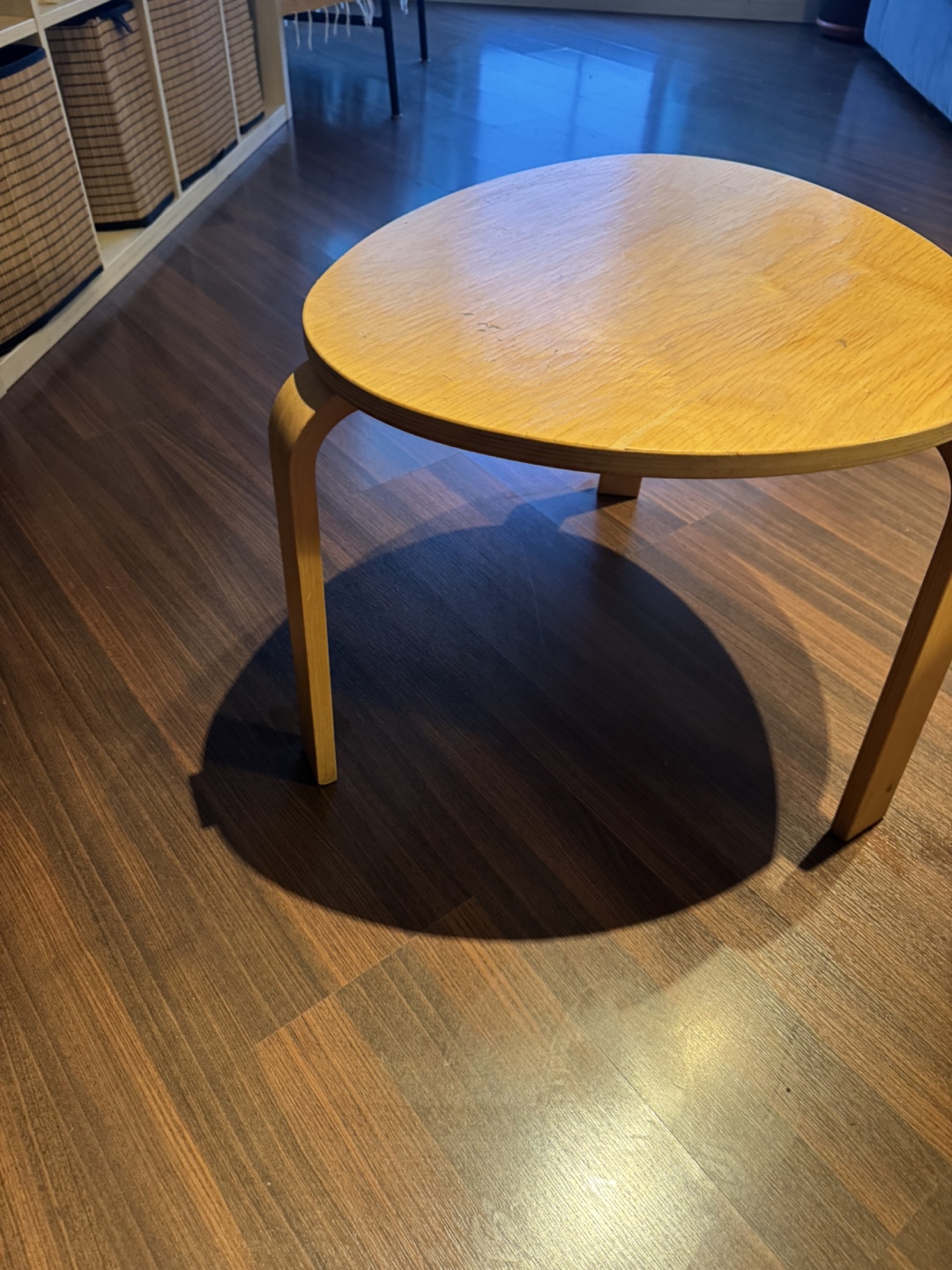 Side Table - Birch -IKEA - photo 5