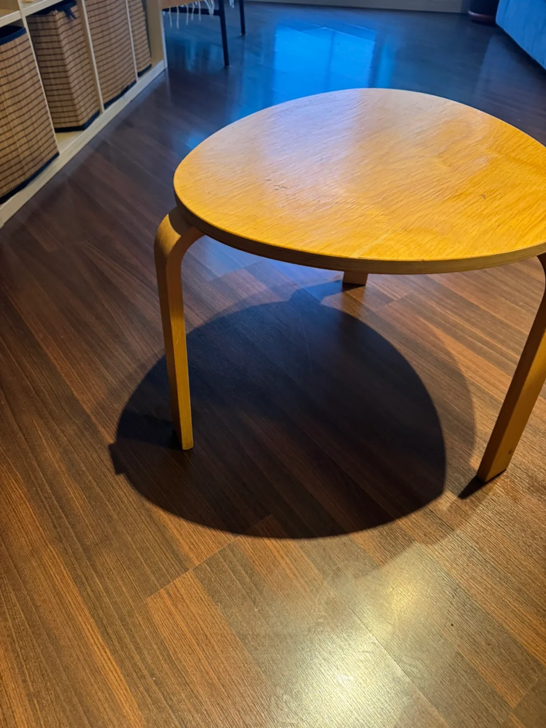 Side Table - Birch -IKEA image indicator(5)