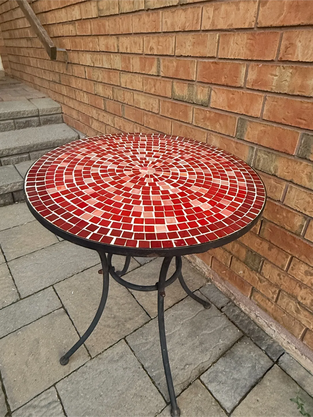 Custom mosaic table image indicator(3)