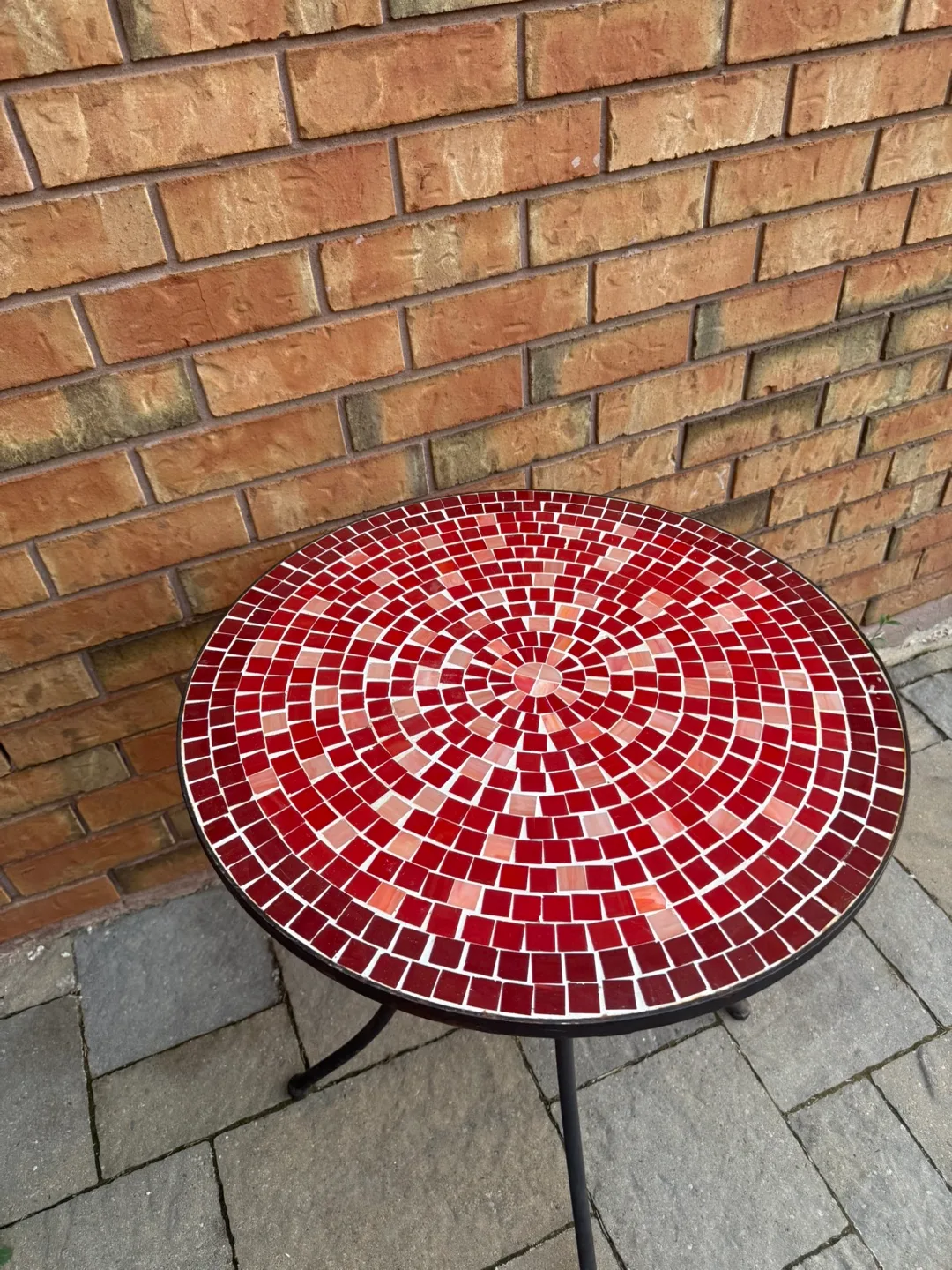 Custom mosaic table image indicator(2)